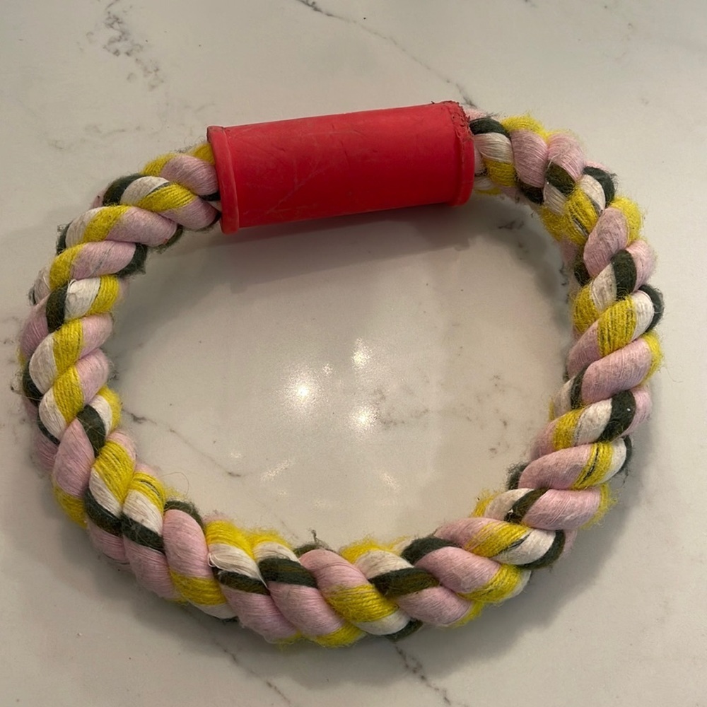 Bulky Knotted Ropes for Large Dogs - Picture 2 of 7